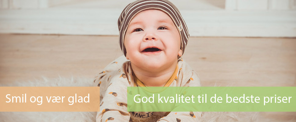 Glad baby